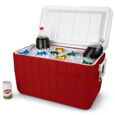 COOLER PORTÁTIL COLEMAN CHILLER 48QT/45LTS - 4