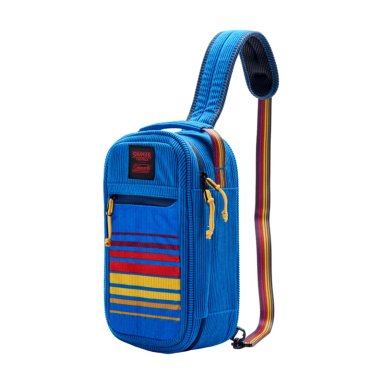 SOFT COOLER COLEMAN STRANGER THINGS 6 LATAS - 1