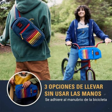 SOFT COOLER COLEMAN STRANGER THINGS 6 LATAS - 7