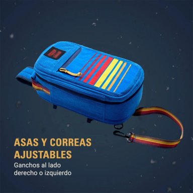 SOFT COOLER COLEMAN STRANGER THINGS 6 LATAS - 8