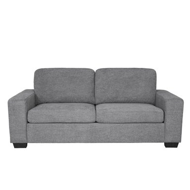SOFÁ CAMA RIPLEY HOME PLOT GRIS - 1