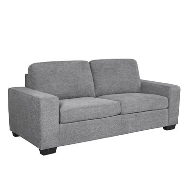 SOFÁ CAMA RIPLEY HOME PLOT GRIS - 2