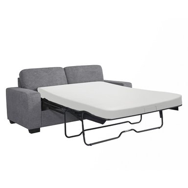 SOFÁ CAMA RIPLEY HOME PLOT GRIS - 4