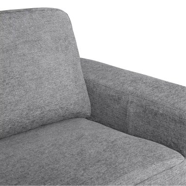 SOFÁ CAMA RIPLEY HOME PLOT GRIS - 5