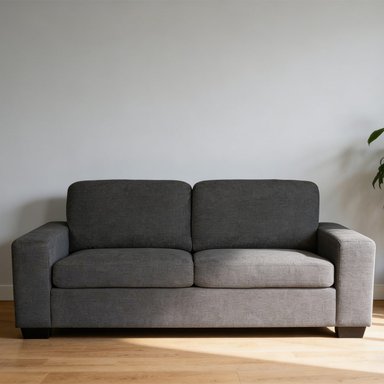 SOFÁ CAMA RIPLEY HOME PLOT GRIS - 7