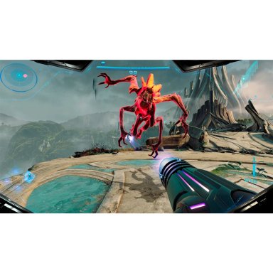 JUEGO NINTENDO SWITCH 2 METROID PRIME 4 BEYOND - 4