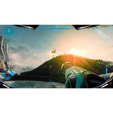 JUEGO NINTENDO SWITCH 2 METROID PRIME 4 BEYOND - 5