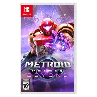 JUEGO NINTENDO SWITCH METROID PRIME 4 BEYOND - 1