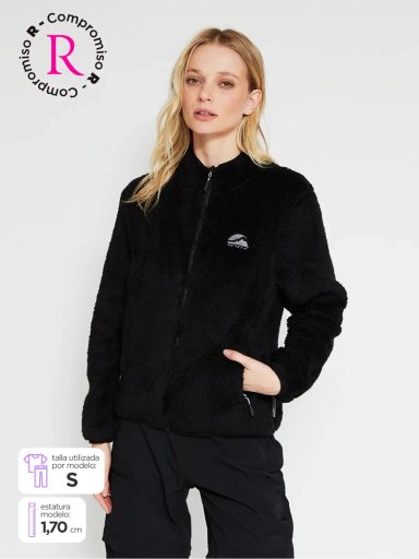 CHAQUETA MUJER RESCUE 3 EN 1 SHAG - 1