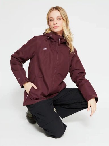 CHAQUETA MUJER RESCUE 3 EN 1 SHAG - 4