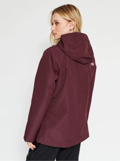 CHAQUETA MUJER RESCUE 3 EN 1 SHAG - 2