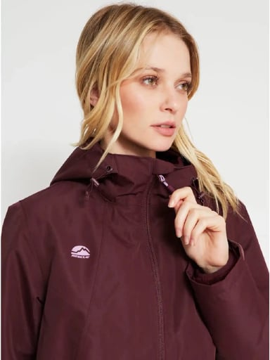 CHAQUETA MUJER RESCUE 3 EN 1 SHAG - 3