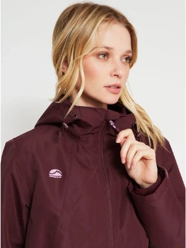CHAQUETA MUJER RESCUE 3 EN 1 SHAG - 3