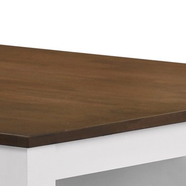 JUEGO DE COMEDOR RIPLEY HOME STOOL CRUZ 4 SILLAS CAFÉ - 3