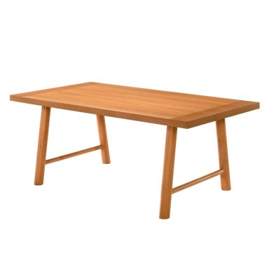 JUEGO DE COMEDOR MAISON LINETT JULIETTE 6 SILLAS BEIGE - 4