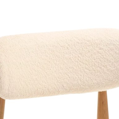 JUEGO DE COMEDOR MAISON LINETT JULIETTE 6 SILLAS BEIGE - 10