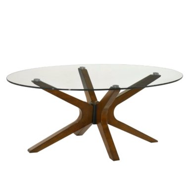 MESA DE CENTRO RIPLEY HOME DELMON NOGAL - 3