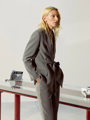 BLAZER MUJER SFERA  - 2