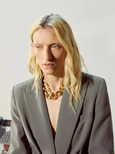 BLAZER MUJER SFERA  - 4