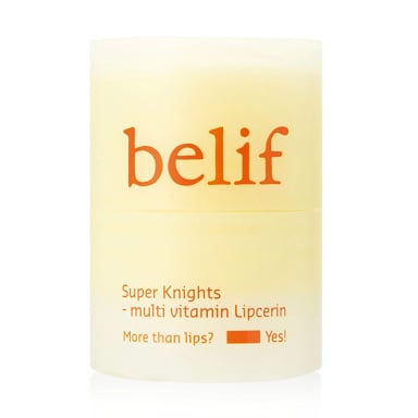PROTECTOR LABIAL BELIF SUPER KNIGHTS- MULTIIVIT LIPCERIN - 1