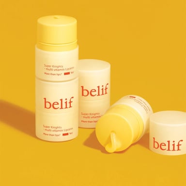 PROTECTOR LABIAL BELIF SUPER KNIGHTS- MULTIIVIT LIPCERIN - 4