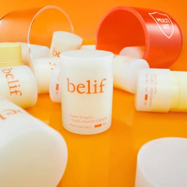 PROTECTOR LABIAL BELIF SUPER KNIGHTS- MULTIIVIT LIPCERIN - 7