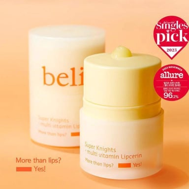 PROTECTOR LABIAL BELIF SUPER KNIGHTS- MULTIIVIT LIPCERIN - 10