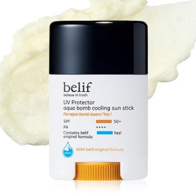 PROTECTOR SOLAR EN BARRA BELIF UV PROT SOL SPF50+ PA++++ - 2