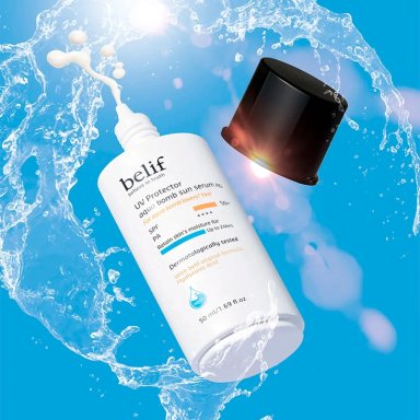 SÉRUM BELIF UV PROT SOL SERUM SPF50+ PA++++ - 3