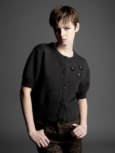 CARDIGAN MUJER SFERA  - 2