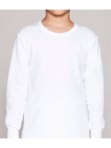 CAMISETA NIÑO MONARCH TÉRMICA - 1