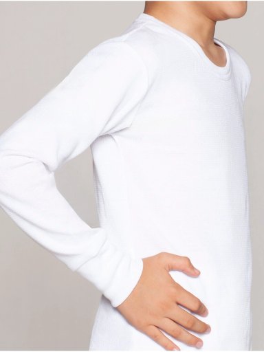 CAMISETA NIÑO MONARCH TÉRMICA - 3