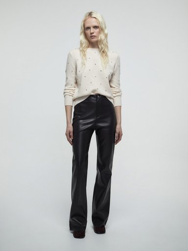SWEATER MUJER SFERA BRILLO - 1