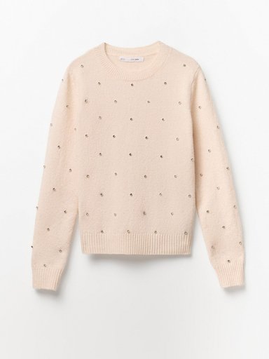 SWEATER MUJER SFERA BRILLO - 5