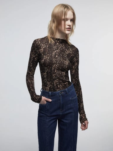 SWEATER MUJER SFERA  - 2