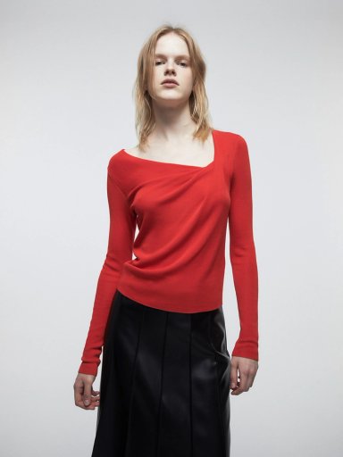 SWEATER MUJER SFERA MANGA LARGA - 2