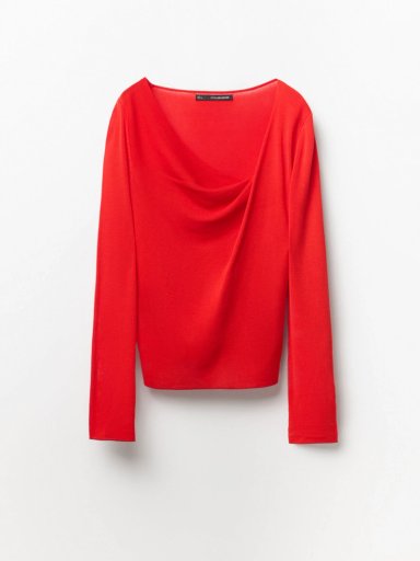 SWEATER MUJER SFERA MANGA LARGA - 5
