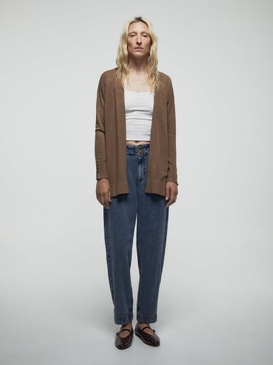 CARDIGAN MUJER SFERA  - 1