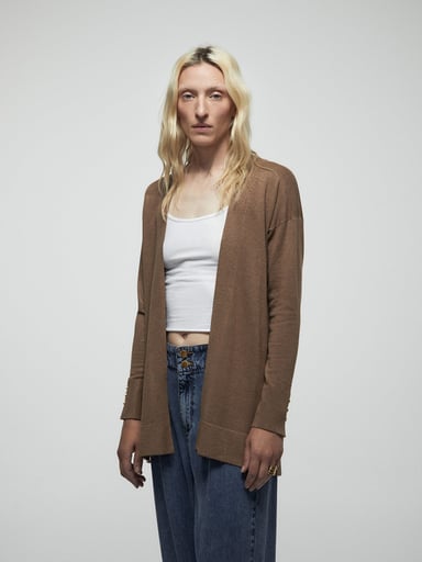 CARDIGAN MUJER SFERA  - 2