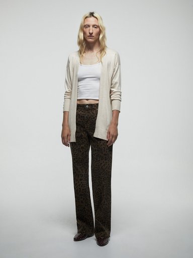 CARDIGAN MUJER SFERA  - 1