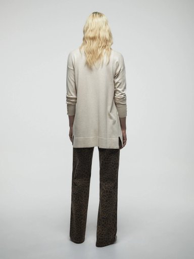 CARDIGAN MUJER SFERA  - 4