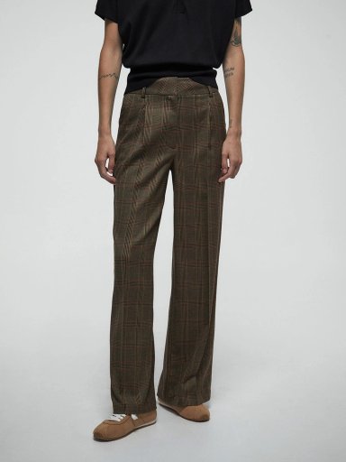 PANTALÓN MUJER SFERA ANCHO - 2