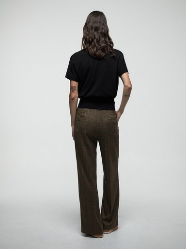 PANTALÓN MUJER SFERA ANCHO - 3