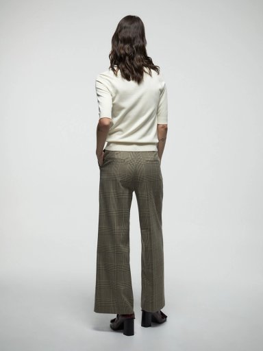 PANTALÓN MUJER SFERA ANCHO - 3