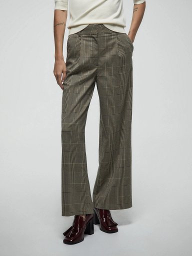 PANTALÓN MUJER SFERA ANCHO - 2