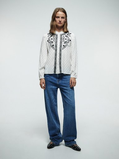 BLUSA MUJER SFERA PECHERA - 1