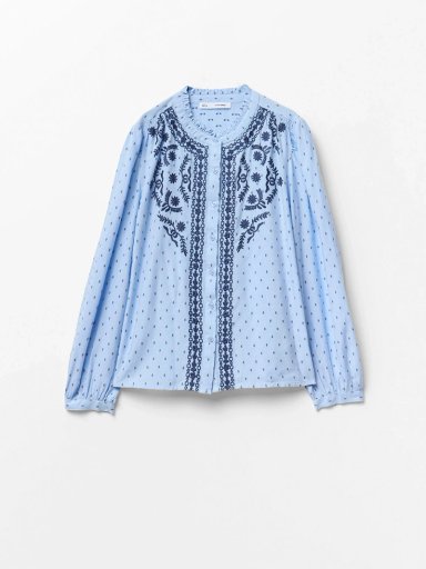BLUSA MUJER SFERA PECHERA - 4
