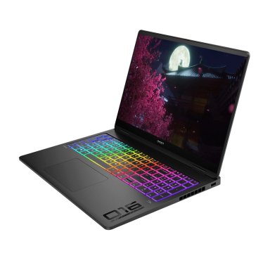 NOTEBOOK GAMER HP OMEN MAX 16-AH0005LA INTEL CORE ULTRA 9 64GB RAM 2TB SSD NVIDIA RTX 5090 16.2” - 3