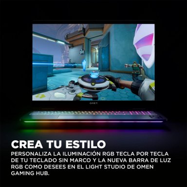 NOTEBOOK GAMER HP OMEN MAX 16-AH0005LA INTEL CORE ULTRA 9 64GB RAM 2TB SSD NVIDIA RTX 5090 16.2” - 7