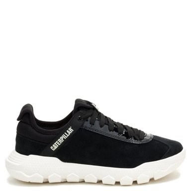 ZAPATILLAS MUJER CATERPILLAR URBANAS NEGRO HEX LITE QT - 1